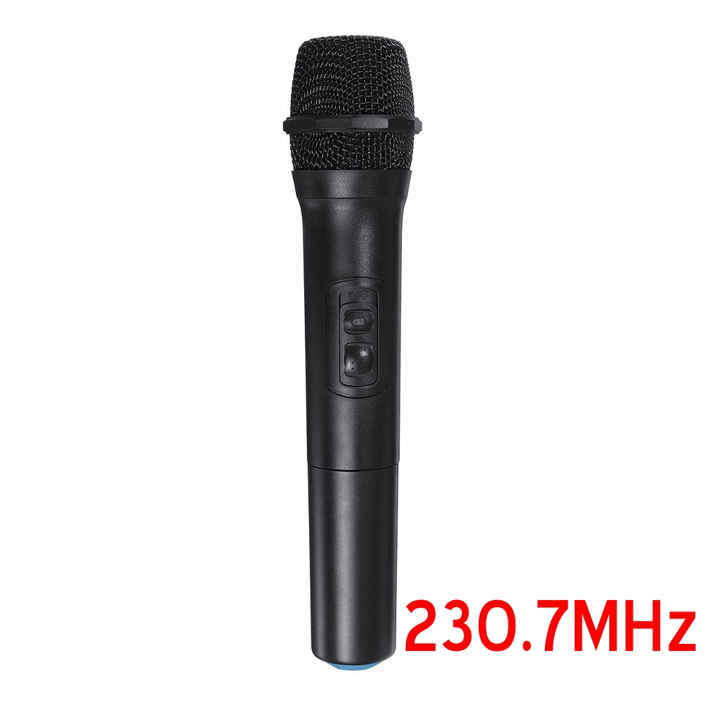 Безжичен микрофон за Караоке тонколона 230.7 MHz